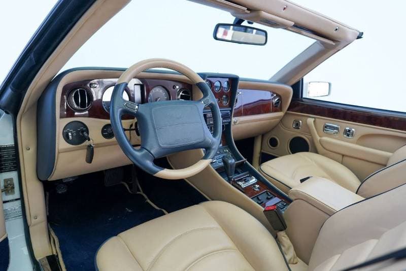 2000 Bentley Azure thumbnail 8