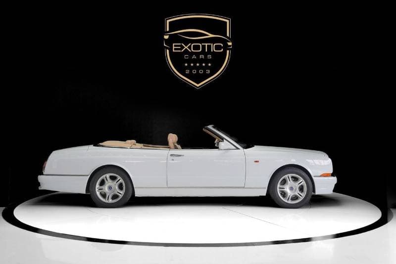 2000 Bentley Azure thumbnail 2