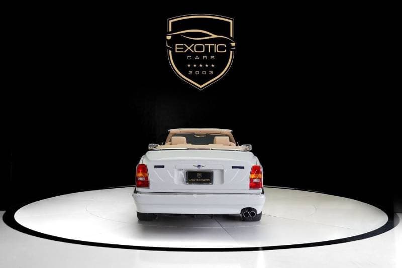 2000 Bentley Azure thumbnail 4