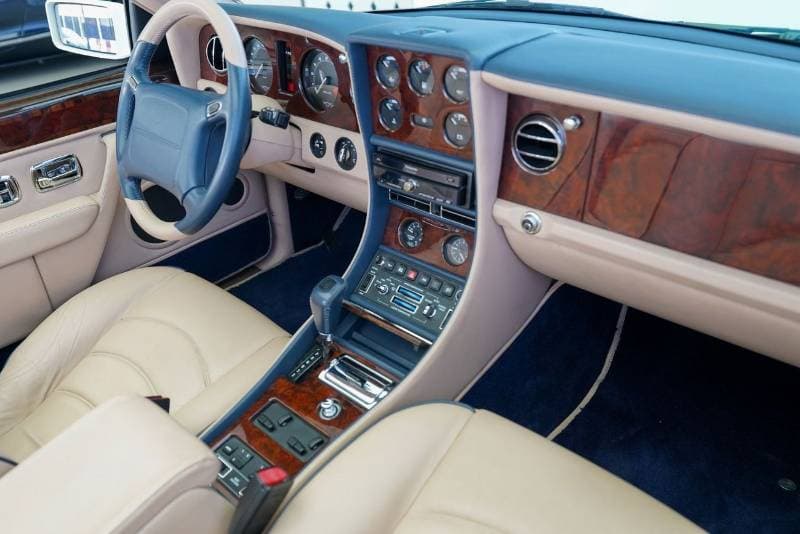 2000 Bentley Azure thumbnail 6