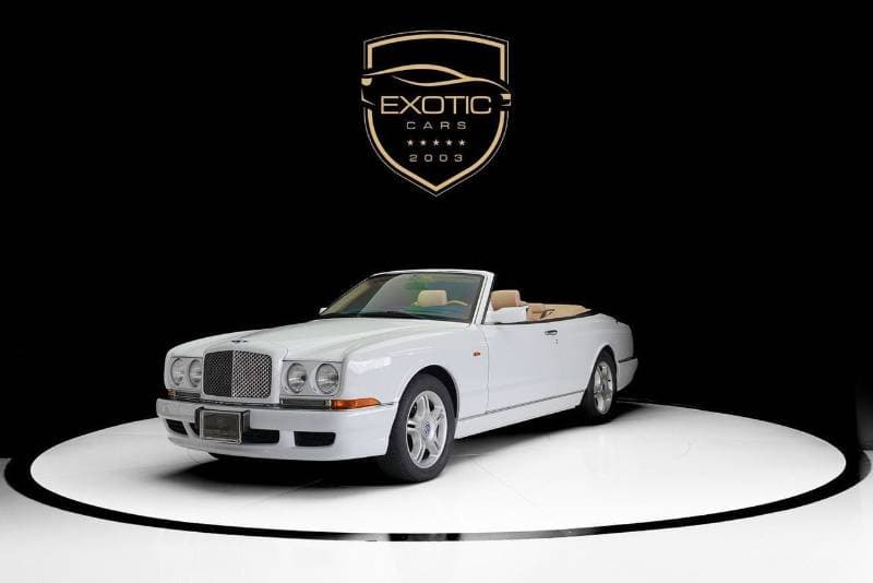 2000 Bentley Azure