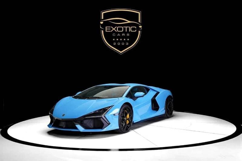 2024 Lamborghini Revuelto SPORTIVA
