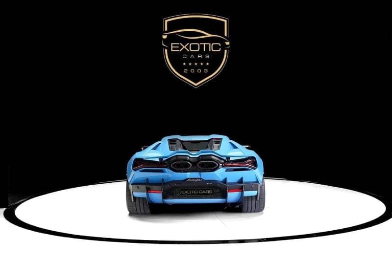 2024 Lamborghini Revuelto SPORTIVA thumbnail 5