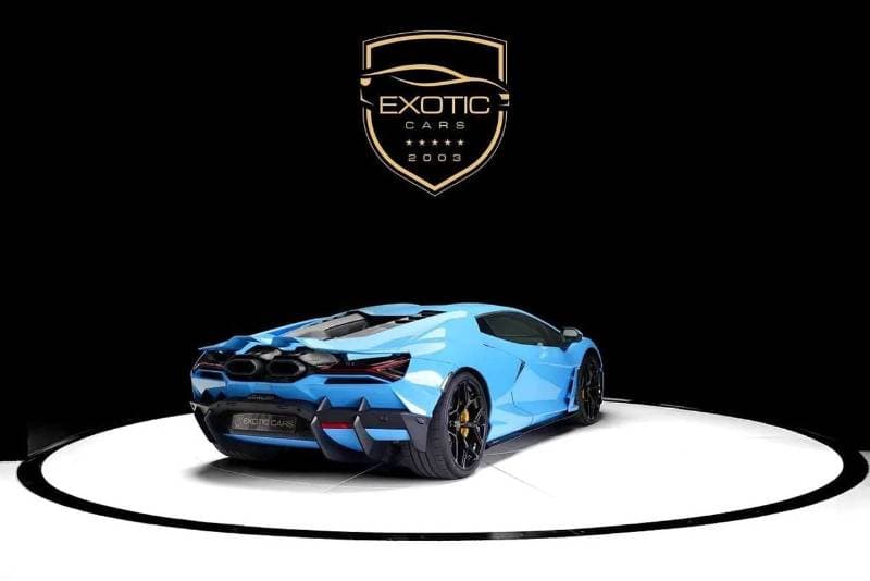 2024 Lamborghini Revuelto SPORTIVA thumbnail 4