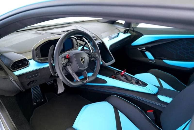 2024 Lamborghini Revuelto SPORTIVA thumbnail 7