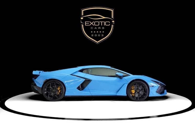 2024 Lamborghini Revuelto SPORTIVA thumbnail 3