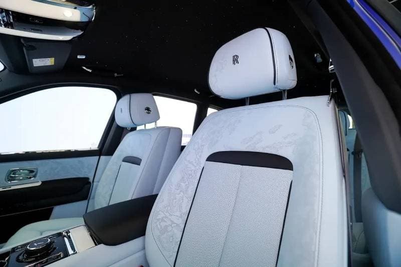 2026 Rolls Royce Cullinan BLACK BADGE thumbnail 7
