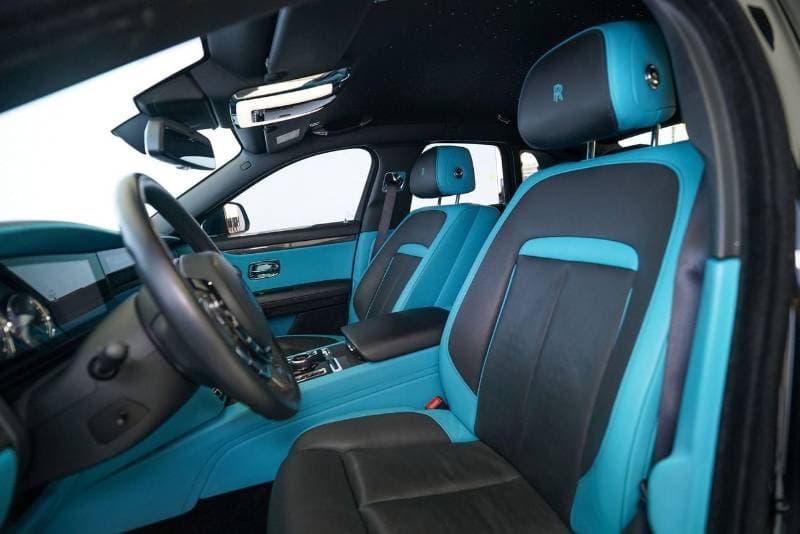 2022 Rolls Royce Ghost thumbnail 7