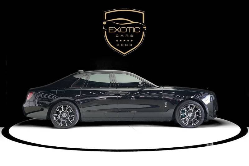 2022 Rolls Royce Ghost thumbnail 4