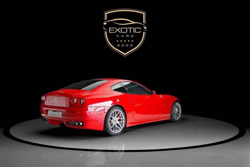 2005 Ferrari 612 F1 SCAGLIETTI thumbnail 3
