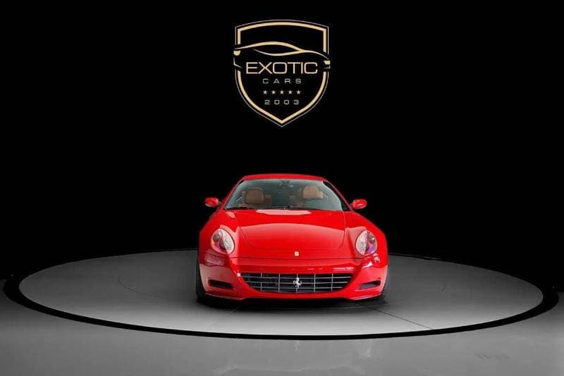 2005 Ferrari 612 F1 SCAGLIETTI thumbnail 5
