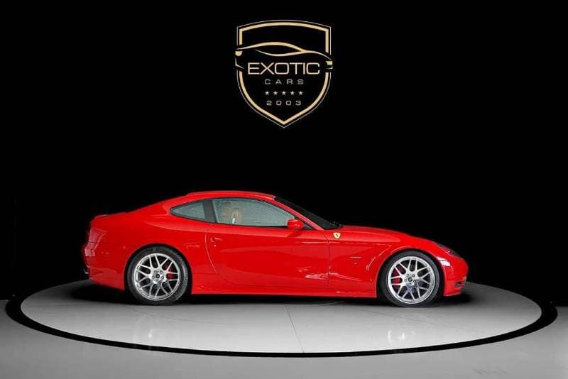 2005 Ferrari 612 F1 SCAGLIETTI thumbnail 2