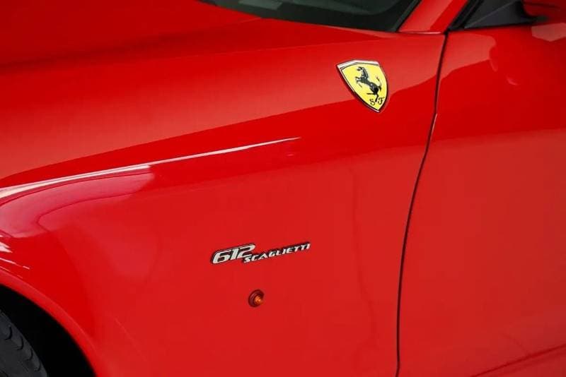 2005 Ferrari 612 F1 SCAGLIETTI thumbnail 7