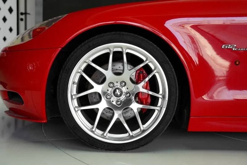 2005 Ferrari 612 F1 SCAGLIETTI thumbnail 6