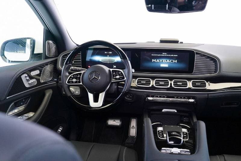 2023 Mercedes Maybach GLS600 Maybach thumbnail 8