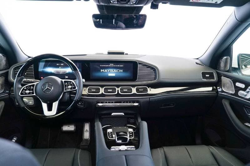 2023 Mercedes Maybach GLS600 Maybach thumbnail 7