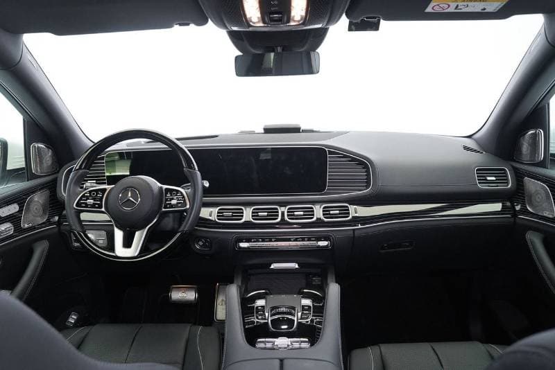 2023 Mercedes Maybach GLS600 Maybach thumbnail 8