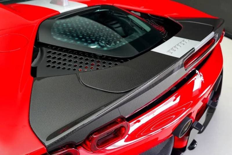 2023 Ferrari SF90 SPIDER thumbnail 4
