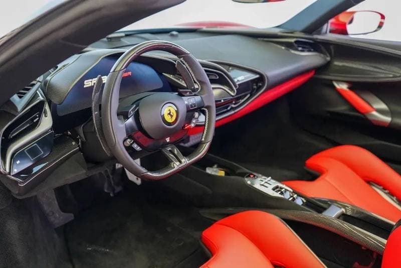2023 Ferrari SF90 SPIDER thumbnail 8