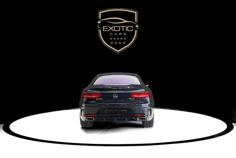 2014 Mercedes Benz S550 STANDARD thumbnail 2