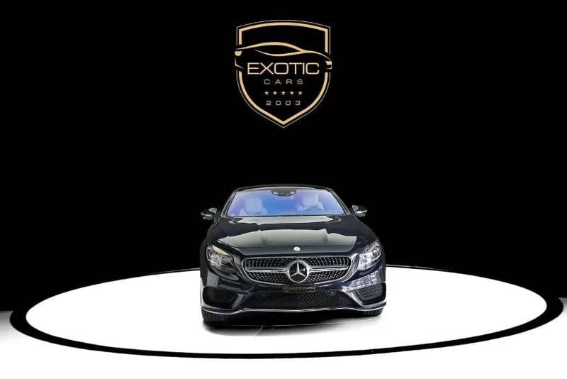 2014 Mercedes Benz S550 STANDARD thumbnail 5