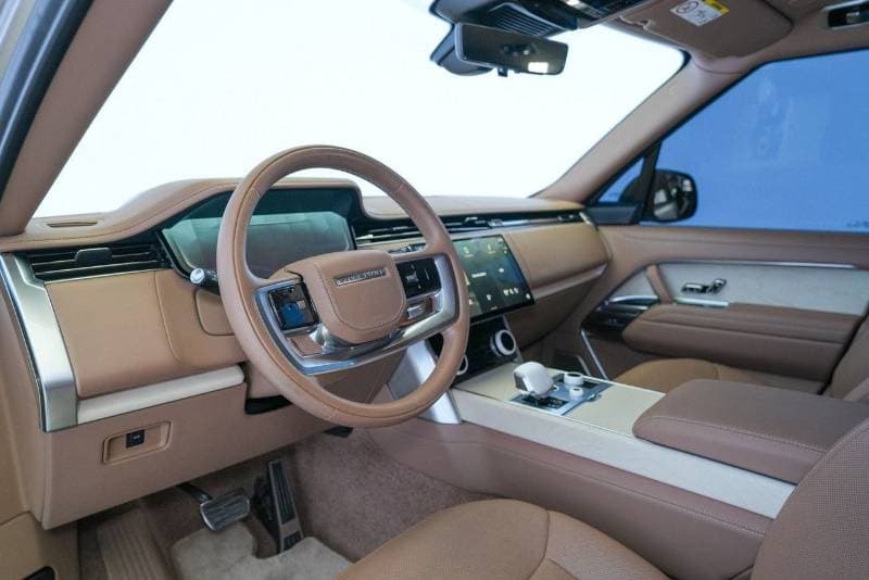 2023 Land Rover Range Rover SV LWB P530 thumbnail 6