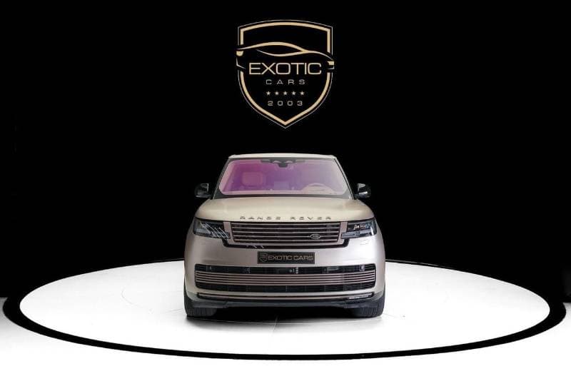 2023 Land Rover Range Rover SV LWB P530 thumbnail 2
