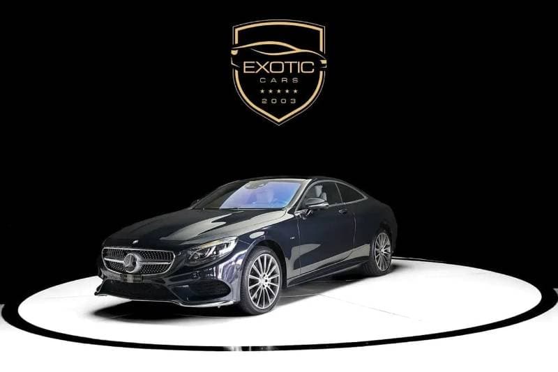 2014 Mercedes Benz S550 STANDARD
