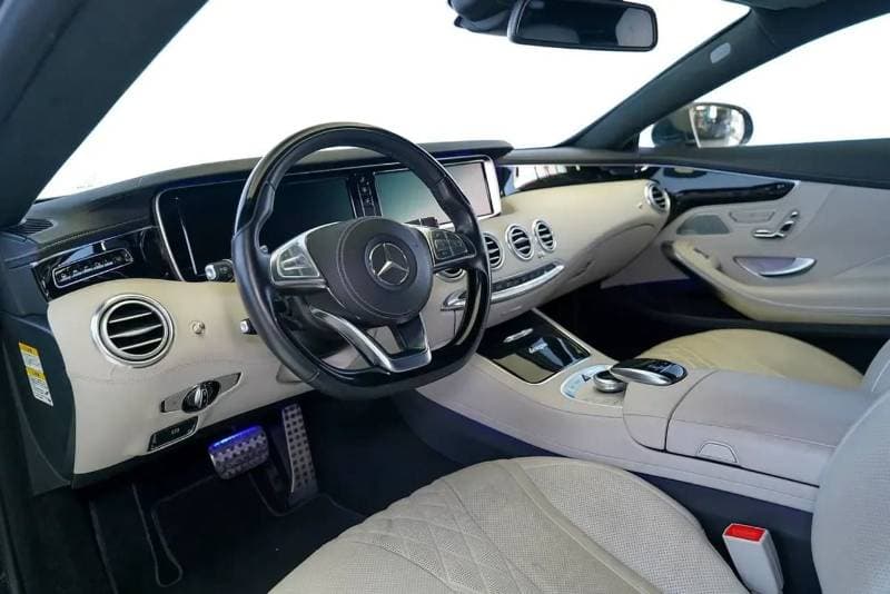 2014 Mercedes Benz S550 STANDARD thumbnail 8