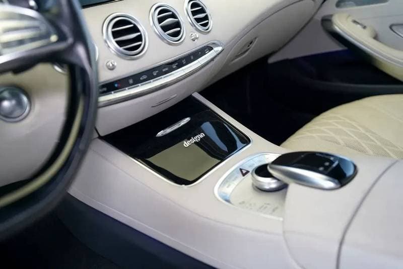 2014 Mercedes Benz S550 STANDARD thumbnail 7
