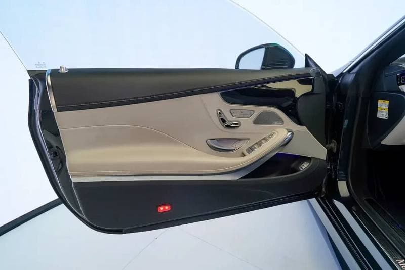 2014 Mercedes Benz S550 STANDARD thumbnail 6