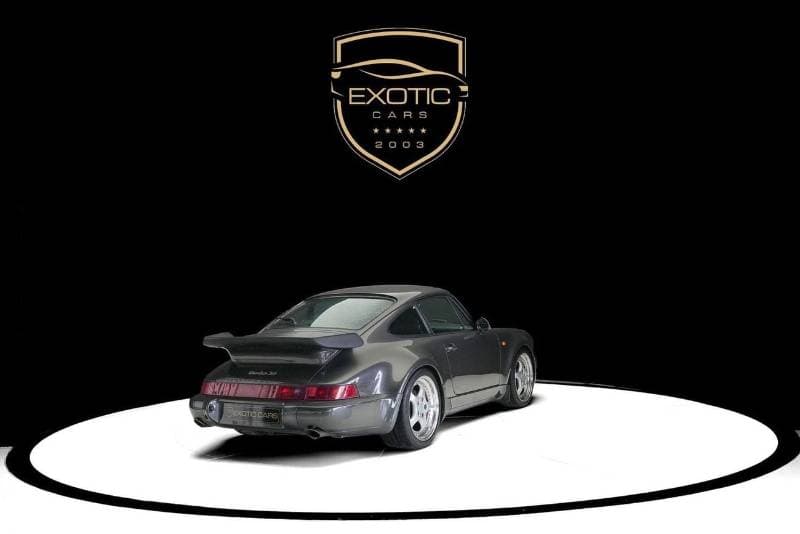 1993 Porsche 911 thumbnail 4