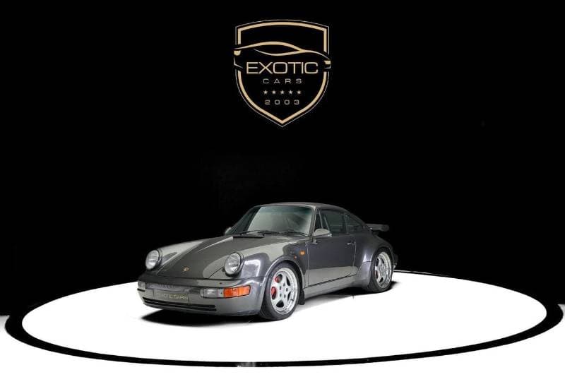 1993 Porsche 911