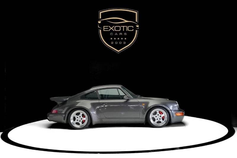 1993 Porsche 911 thumbnail 3
