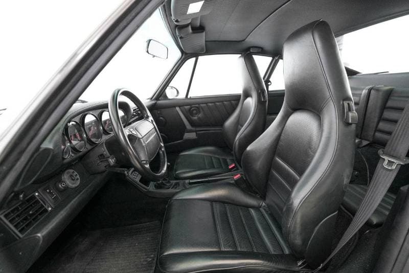 1993 Porsche 911 thumbnail 8