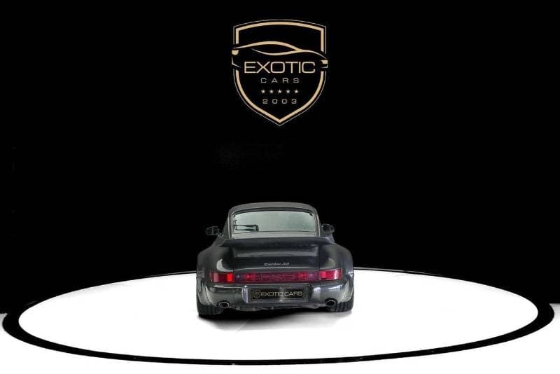 1993 Porsche 911 thumbnail 2