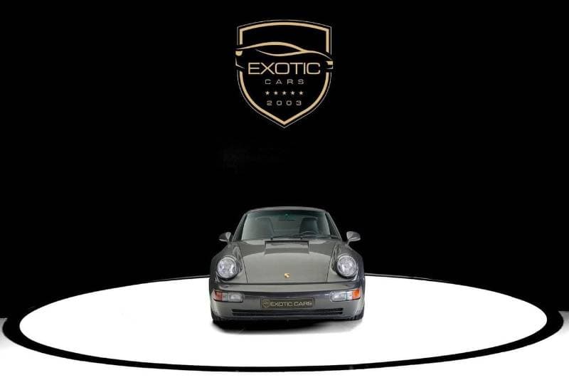 1993 Porsche 911 thumbnail 5