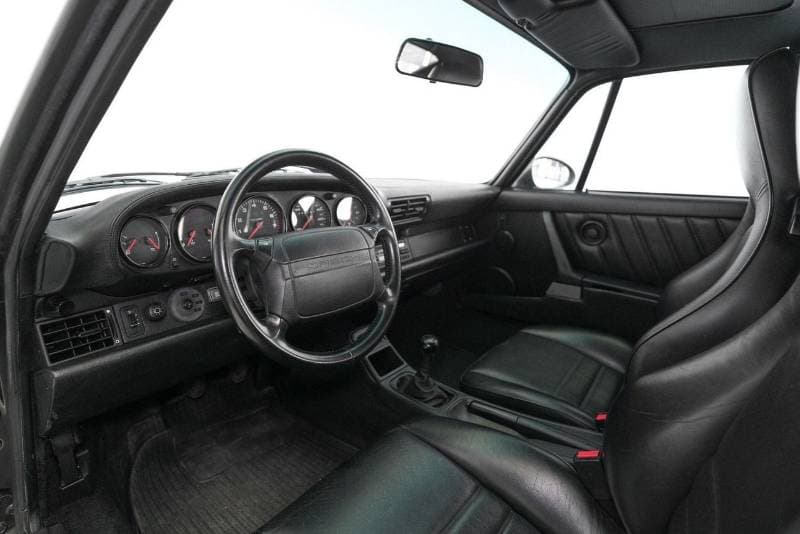 1993 Porsche 911 thumbnail 7