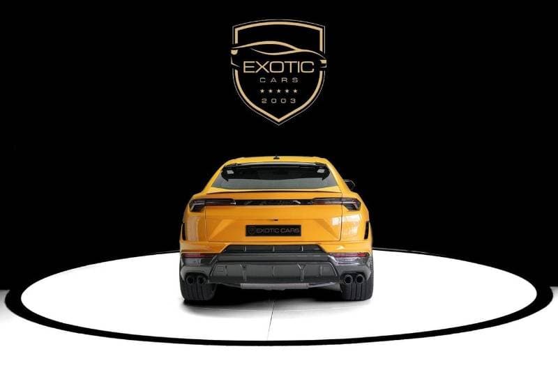 2024 Lamborghini Urus PERFORMANTE thumbnail 2