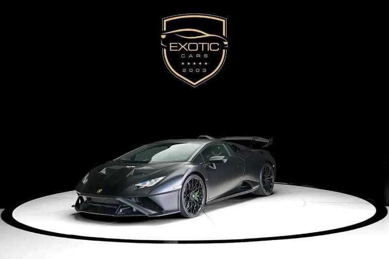 2023 Lamborghini Huracan STO