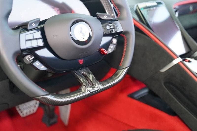 2026 Ferrari Roma SPIDER thumbnail 5