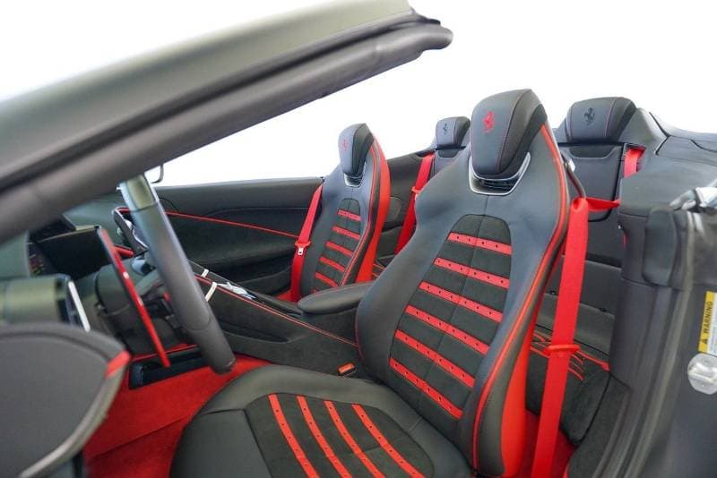 2026 Ferrari Roma SPIDER thumbnail 8