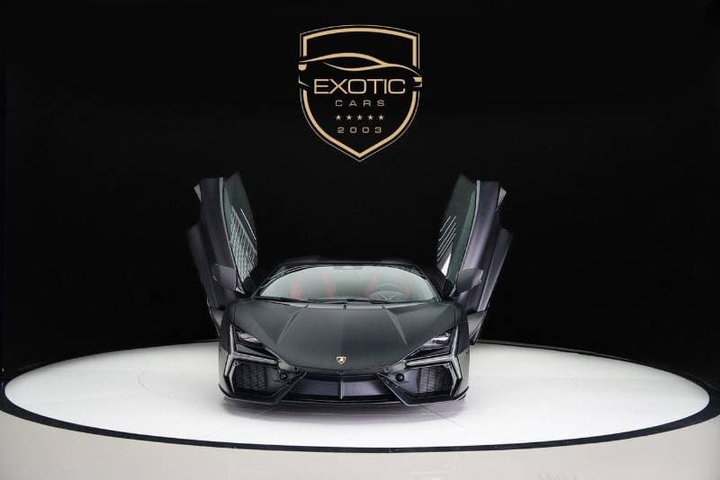 2024 Lamborghini Revuelto SPORTIVA thumbnail 2