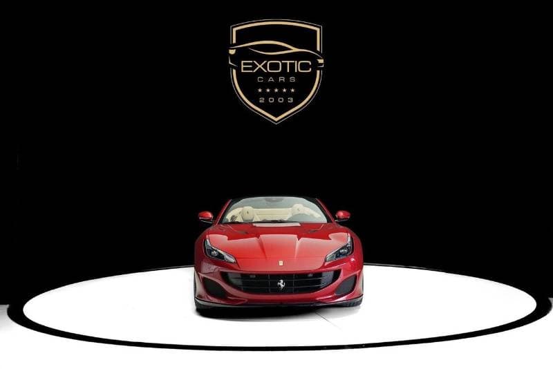 2020 Ferrari Portofino thumbnail 5