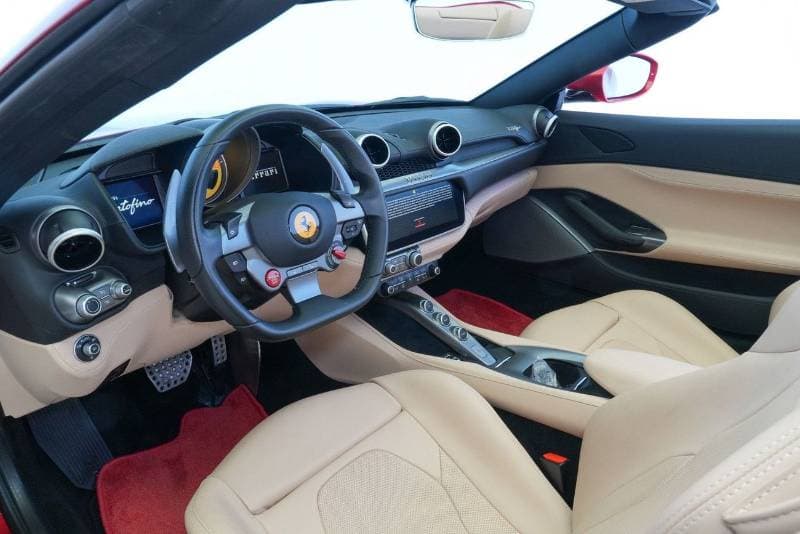 2020 Ferrari Portofino thumbnail 7