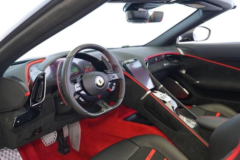 2026 Ferrari Roma SPIDER thumbnail 3