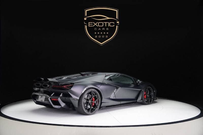 2024 Lamborghini Revuelto SPORTIVA thumbnail 4