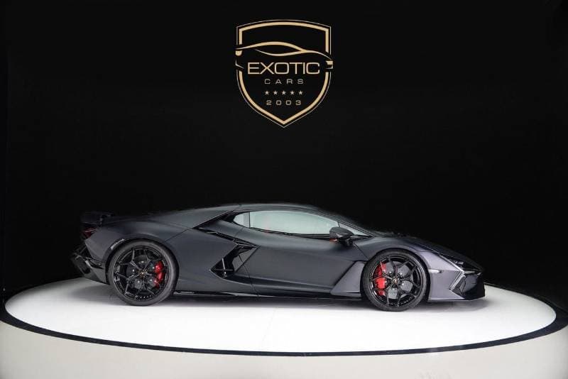 2024 Lamborghini Revuelto SPORTIVA thumbnail 5