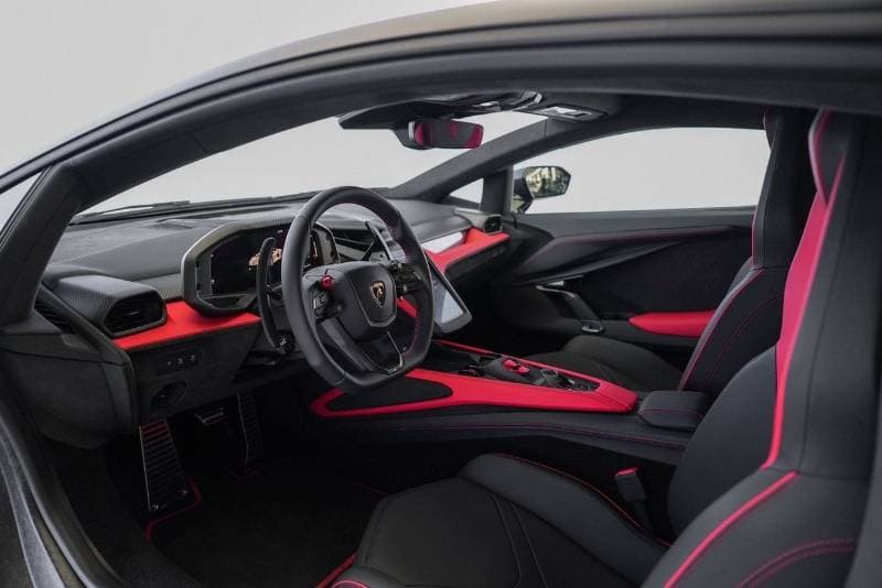 2024 Lamborghini Revuelto SPORTIVA thumbnail 7