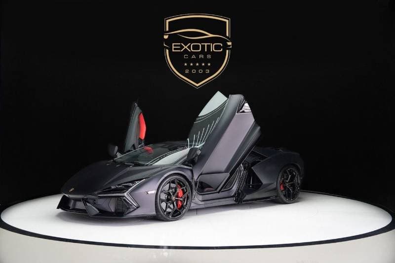 2024 Lamborghini Revuelto SPORTIVA